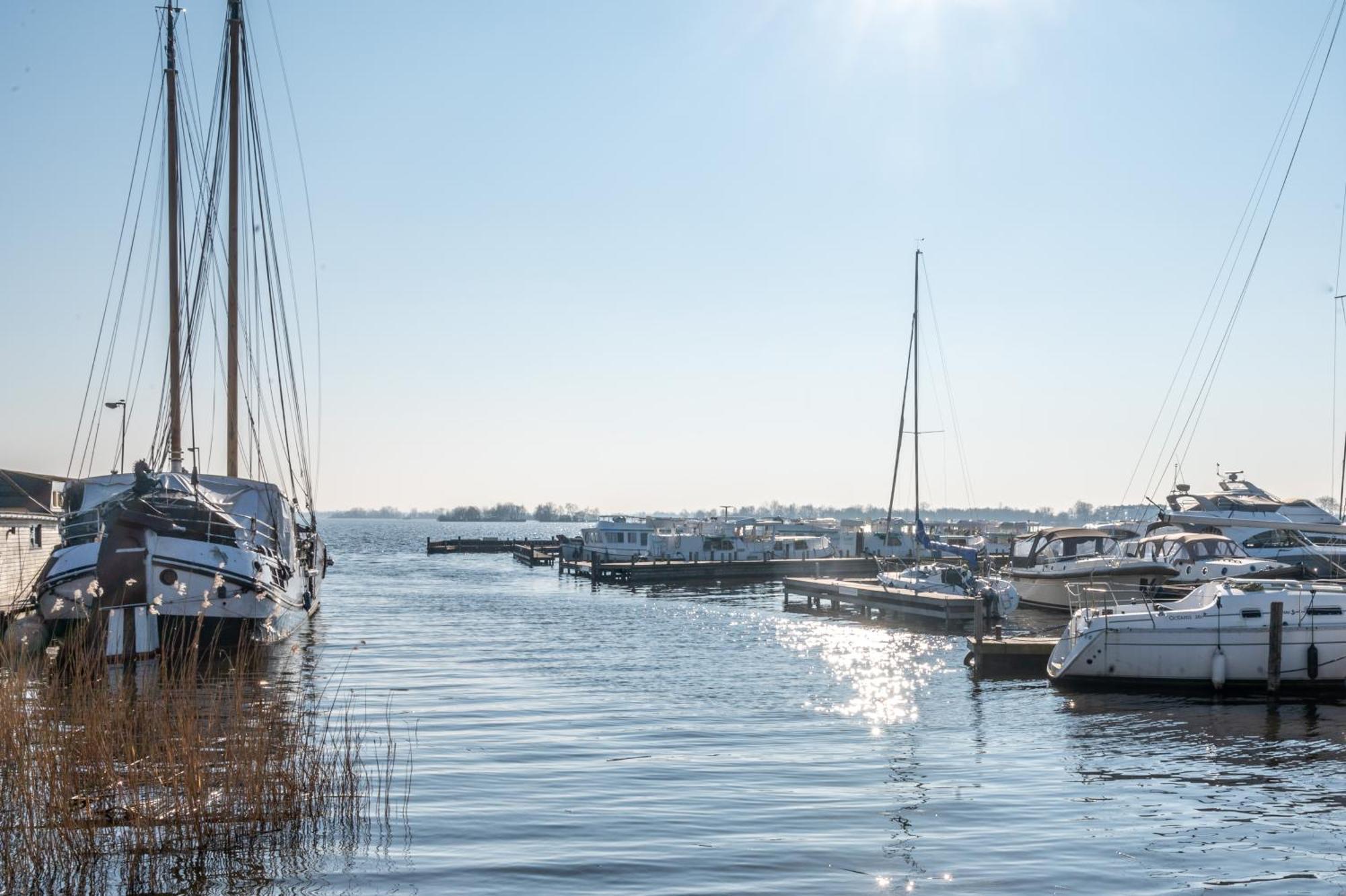 Najade Resort Лосдрехт Екстер'єр фото