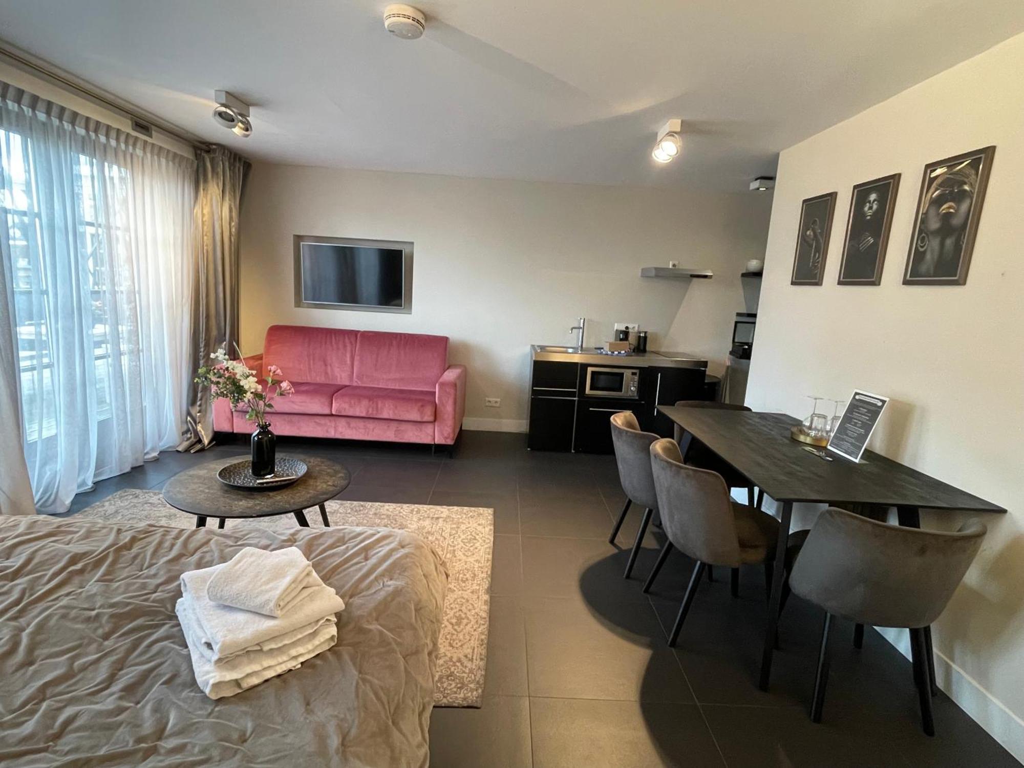 Najade Resort Лосдрехт Номер фото
